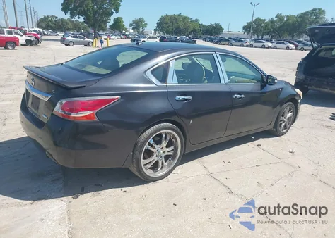2013 Nissan Altima 2.5 Sl from USA, damaged, VIN 1N4AL3AP8DN461714